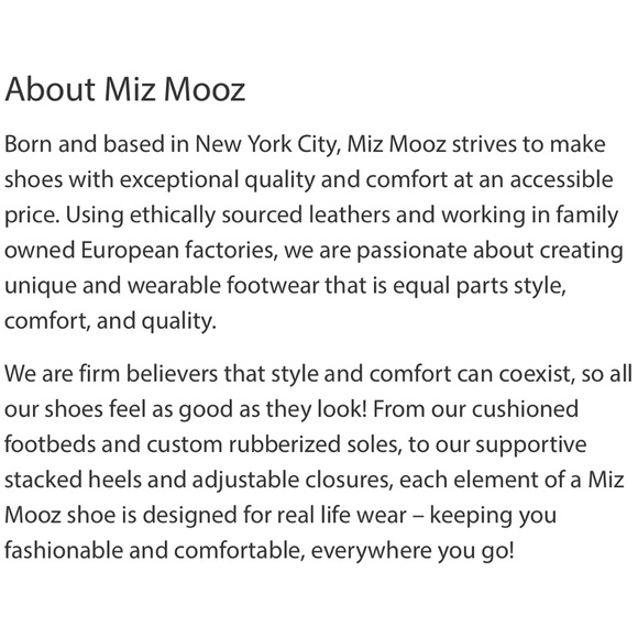 Miz Mooz Amber Ankle Boots with Buckle and Button Details - Picture 4 of 14